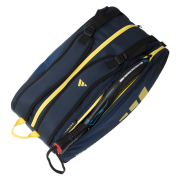 Adidas Racket Bag Control Blue 3.4 Adidas Racket Bag Control Blue 3.4
