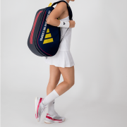 Adidas Racket Bag Control Blue 3.4 Adidas Racket Bag Control Blue 3.4