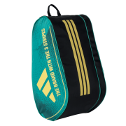 Adidas Racket Bag Control Green 3.4