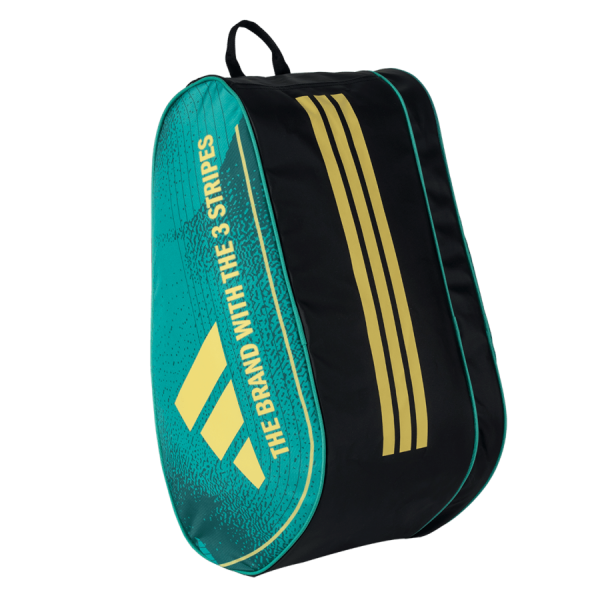 Adidas Racket Bag Control Green 3.4