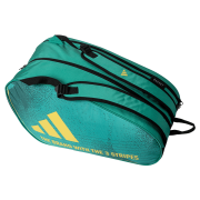 Adidas Racket Bag Control Green 3.4 Adidas Racket Bag Control Green 3.4
