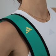 Adidas Racket Bag Control Green 3.4 Adidas Racket Bag Control Green 3.4