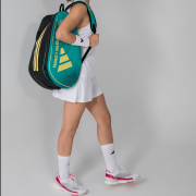 Adidas Racket Bag Control Green 3.4 Adidas Racket Bag Control Green 3.4