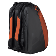 Adidas Racket Bag Multigame Black Orange 3.4