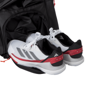 Adidas Racket Bag Multigame Black Orange 3.4
