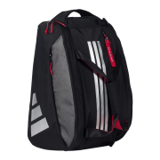 Adidas Racket Bag Multigame Black Red 3.4