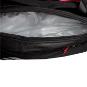 Adidas Racket Bag Multigame Black Red 3.4 Adidas Racket Bag Multigame Black Red 3.4