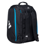Adidas Racket Bag Protour Black 3.4 Adidas Racket Bag Protour Black 3.4