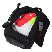 Adidas Racket Bag Protour Black 3.4 Adidas Racket Bag Protour Black 3.4