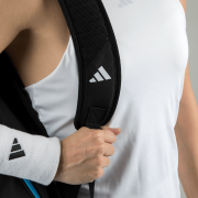 Adidas Racket Bag Protour Black 3.4 Adidas Racket Bag Protour Black 3.4