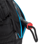 Adidas Racket Bag Protour Black 3.4 Adidas Racket Bag Protour Black 3.4