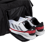 Adidas Racket Bag Protour Black 3.4 Adidas Racket Bag Protour Black 3.4