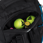 Adidas Racket Bag Protour Black 3.4 Adidas Racket Bag Protour Black 3.4