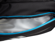 Adidas Racket Bag Protour Black 3.4 Adidas Racket Bag Protour Black 3.4