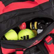 Adidas Racket Bag Tour Black 3.4