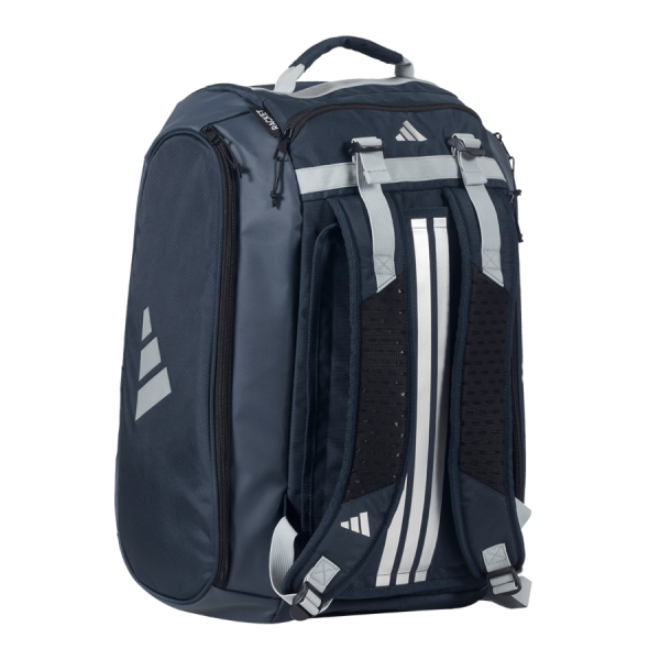 Adidas Racket Bag Tour Blue 3.4