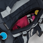 Adidas Racket Bag Tour Blue 3.4