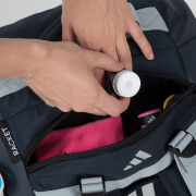 Adidas Racket Bag Tour Blue 3.4