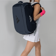 Adidas Racket Bag Tour Blue 3.4