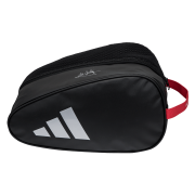 Adidas Shoe Bag Black Red 3.4