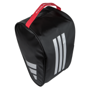 Adidas Shoe Bag Black Red 3.4