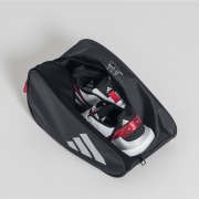 Adidas Shoe Bag Black Red 3.4