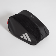 Adidas Shoe Bag Black Red 3.4