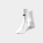 Adidas Tennis Padel Crew Socks White (HT1644)