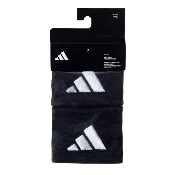 Adidas Wristband S Black