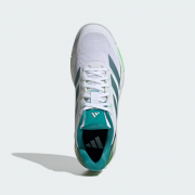 Adidas Crazyquick Lightstrike Padel M Cloud White Aurora Ivy Lime Burst (JP7231)