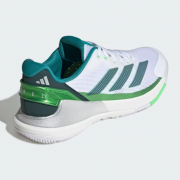 Adidas Crazyquick Lightstrike Padel M Cloud White Aurora Ivy Lime Burst (JP7231)