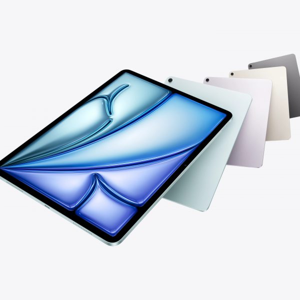 iPad Air 13 (M4) (Blue, Purple, Starlight and Space Gray)