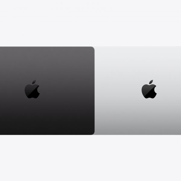 Apple MacBook Pro 16 (Space Black e Silver)