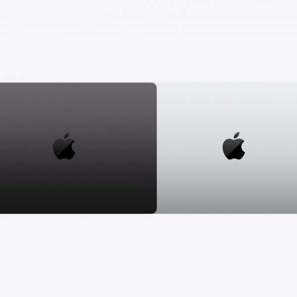 Apple MacBook Pro (Space Black e Silver)