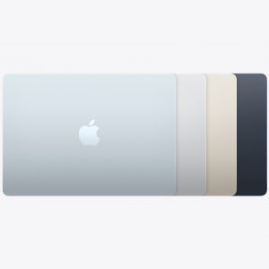 Apple MacBook Air 13 (Sky Blue, Silver, Starlight e Midnight)