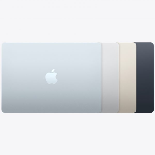 Apple MacBook Air 13 (Sky Blue, Silver, Starlight e Midnight)